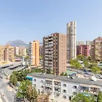 Apartamento Ideal Para Familias