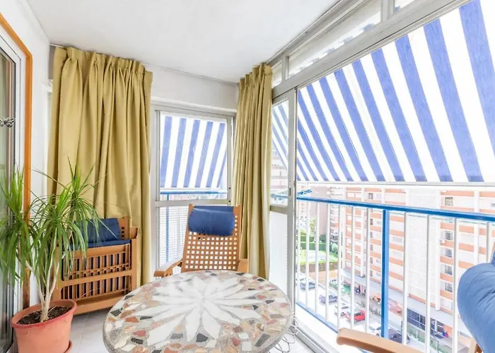 Apartamento Ideal Para Familias