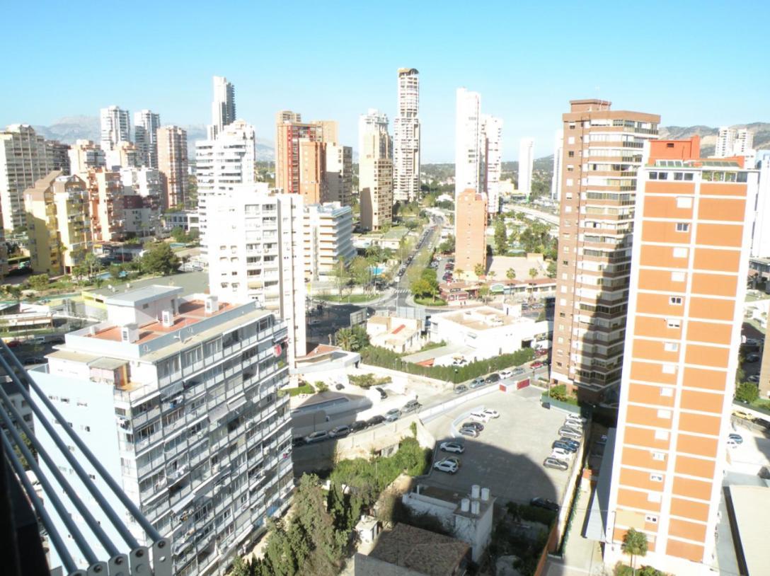 Apartamento Ideal Para Familias Benidorm