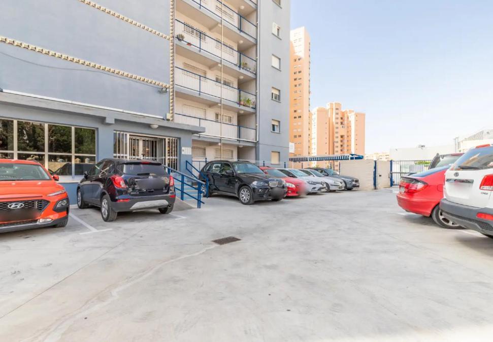 Apartamento Ideal Para Familias * Benidorm