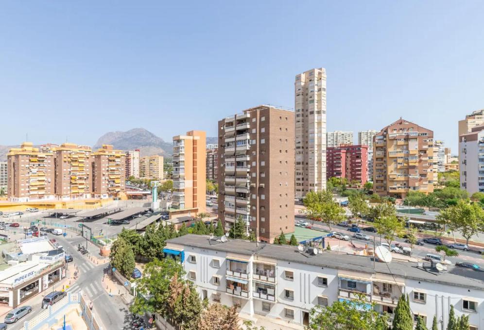 Apartamento Ideal Para Familias Benidorm