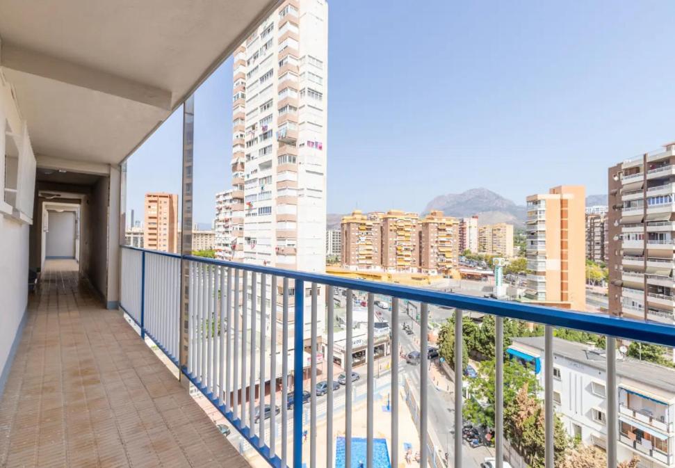 Apartamento Ideal Para Familias * Benidorm
