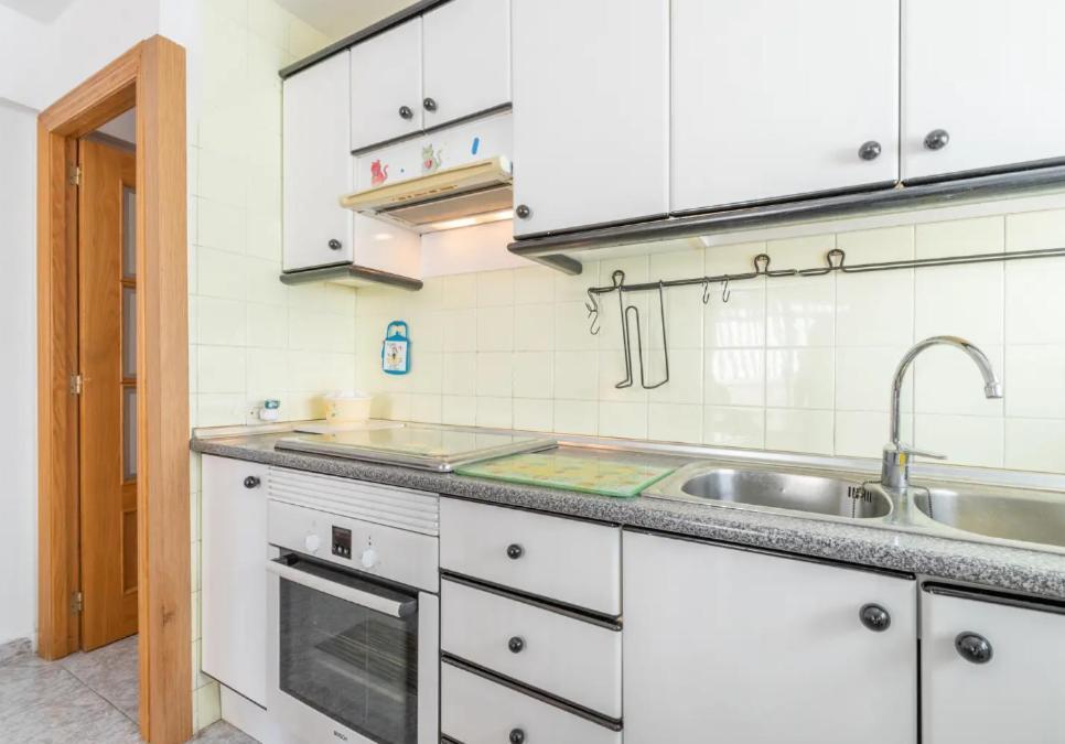 Apartment Apartamento Ideal Para Familias Benidorm