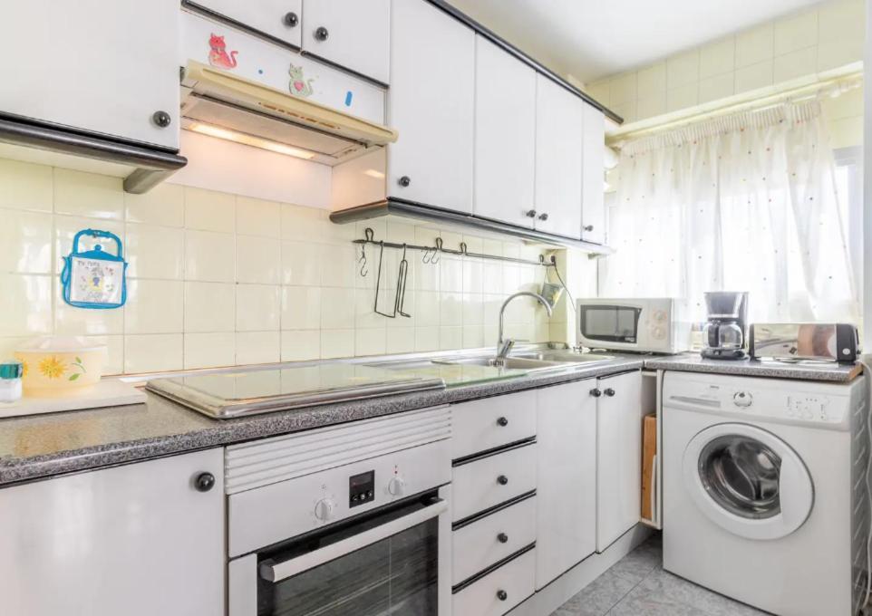 Apartamento Ideal Para Familias * Benidorm