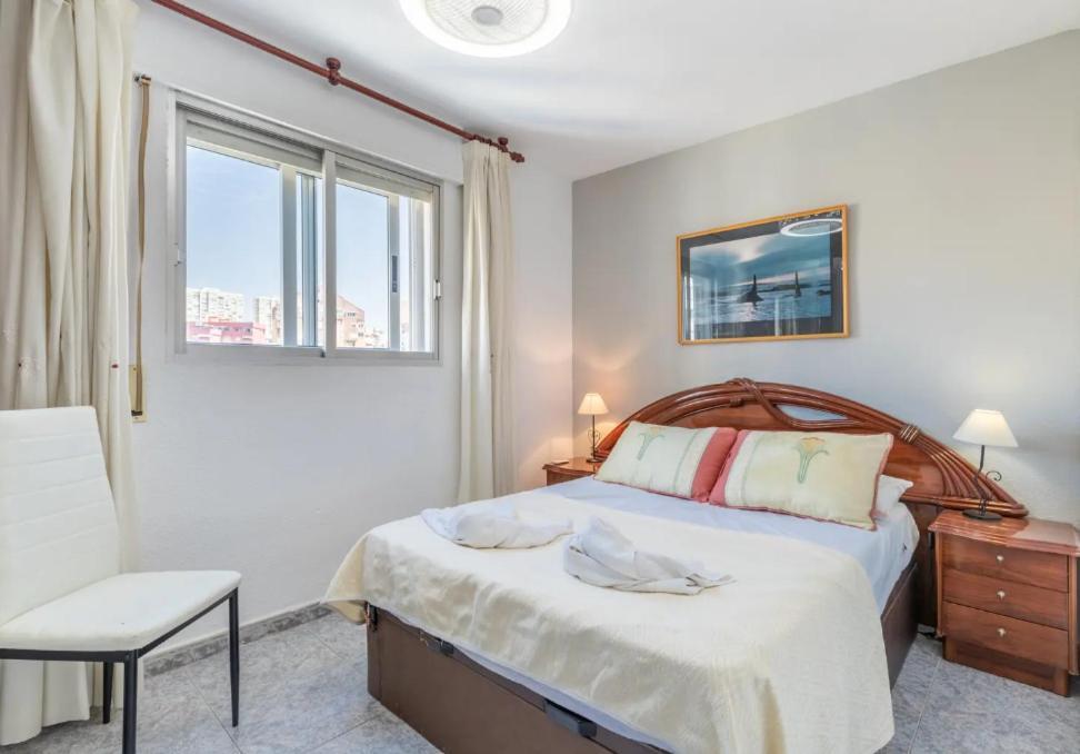 Apartamento Ideal Para Familias