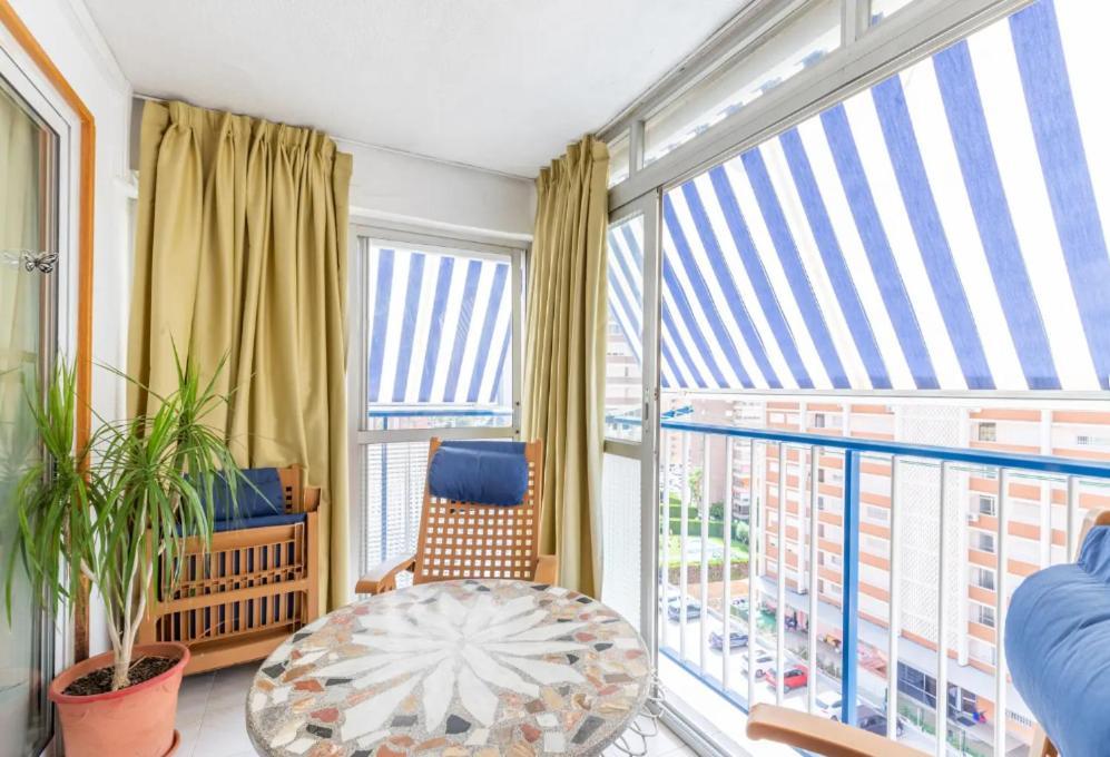Apartamento Ideal Para Familias Benidorm